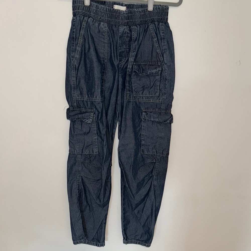 BDG from Urban Outfitters Navy Cargo Pants Sz S